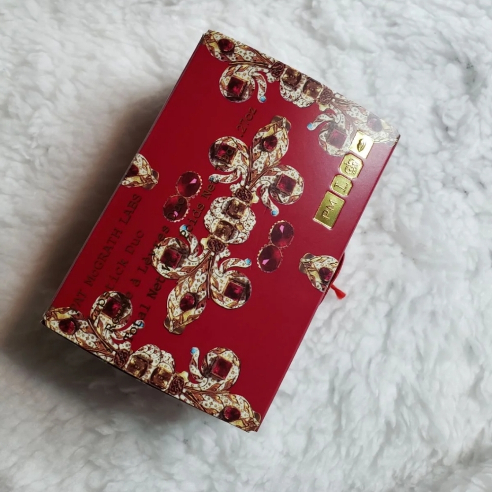 OPULENCE COLLECTION MATTETRANCE LIPS